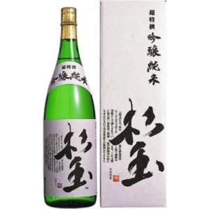 日本酒 日本酒 桃川 杉玉 吟醸純米 1800ml 『FSH』｜bigbossshibazaki