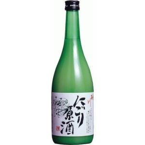 日本酒 日本酒 桃川 にごり原酒 720ml 『FSH』