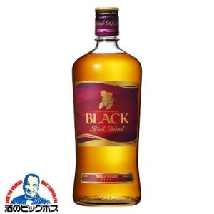 洋酒 国産ウイスキー whisky ニッカ  ブラックニッカ　リッチブレンド　40度 700ml