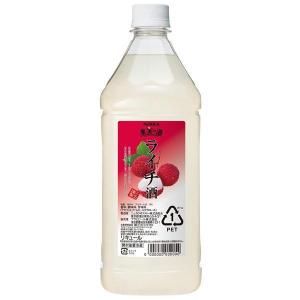 リキュール コンク カクテル ニッカ 果実の酒 ライチ酒 1800ml 『HSH