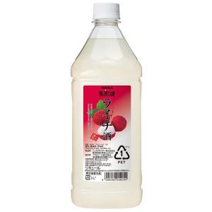 リキュール コンク カクテル ニッカ 果実の酒 ライチ酒 1800ml 『HSH』の商品画像