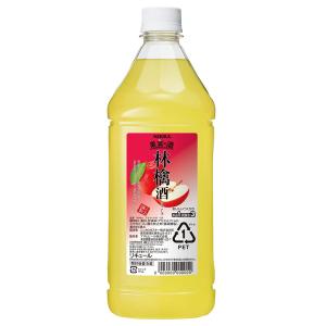 リキュール コンク カクテル ニッカ 果実の酒 林檎酒 1800ml 『HSH』｜bigbossshibazaki