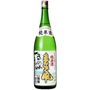 日本酒 日本酒 爛漫 まなぐ凧 純米酒 1800ml 『HSH』