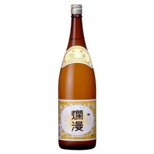 日本酒 日本酒 爛漫 別撰 普通酒 1800ml 『HSH』｜bigbossshibazaki