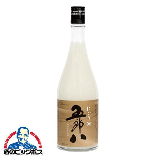 ごろはち 日本酒 にごり酒 菊水 五郎八 720ml 新潟県 菊水酒造『SYB』お年賀 御年賀