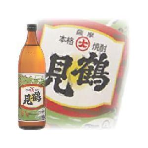 鶴見　25度 900ml 芋焼酎｜bigbossshibazaki