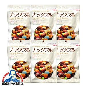 ミックスナッツ ドライフルーツ チョコレート 送料無料 あじげん 味源 ナッツフル 150g×6個(006)『FSH』｜bigbossshibazaki