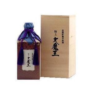 特上大魔王 芋焼酎 600ml 酒のビッグボス 通販 Paypayモール