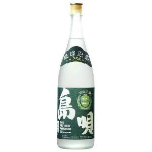 泡盛 島唄 25° 1800ml 12本セット激安価格 送料込み