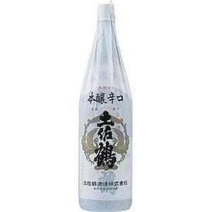 日本酒 日本酒 土佐鶴　本醸辛口　上等酒　1800ml 『FSH』