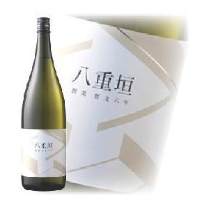 日本酒 日本酒 八重垣 純米酒 1800ml 兵庫県