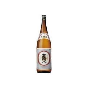 日本酒 日本酒 上撰 高清水 本醸造 1800ml　秋田県 『FSH』｜bigbossshibazaki