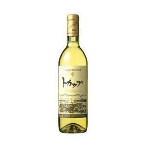 十勝ワイン トカップ 白 720ml