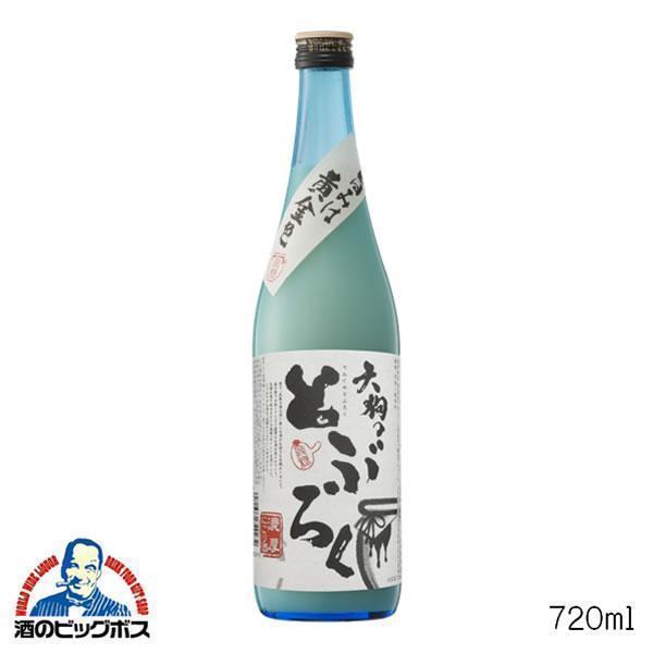 小山本家 天狗のとぶろく にごり酒 720ml 埼玉県 『FSH』 日本酒 小山本家