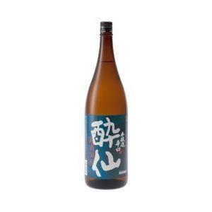 日本酒 日本酒 酔仙 本醸造 辛口 1800ml 『HSH』