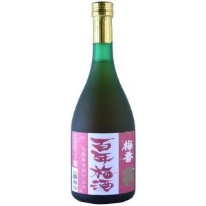 梅香 百年梅酒 完熟梅特別仕込み 720ml