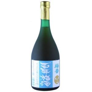 梅香 百年梅酒 すっぱい完熟にごり仕立て 720ml