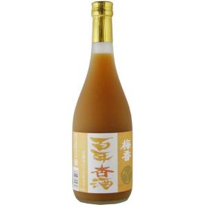 梅香 百年杏酒 720ml｜bigbossshibazaki