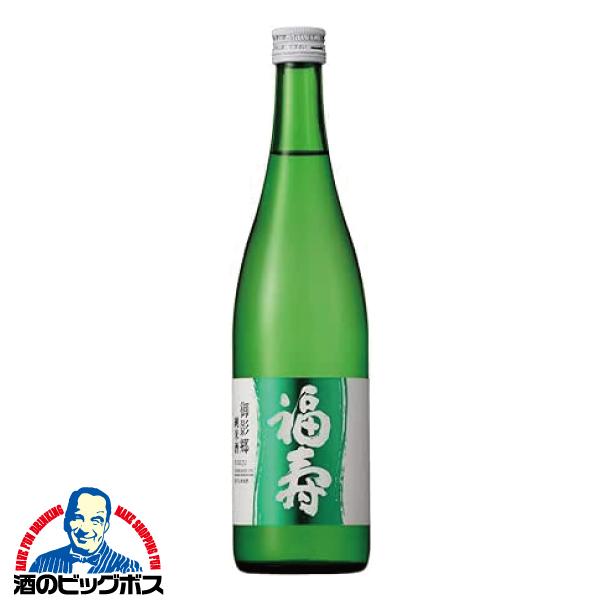 日本酒 日本酒 I.S.C純米酒部門　金賞受賞 福寿 純米酒 御影郷 1800ml（1.8L）