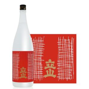 日本酒 日本酒 銀嶺 立山 吟醸　1800ml｜bigbossshibazaki