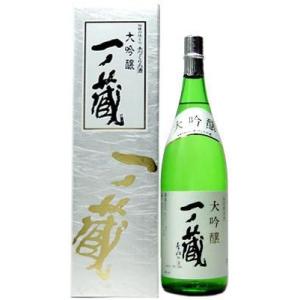日本酒 日本酒 一ノ蔵 大吟醸 1800ml 『FSH』｜bigbossshibazaki