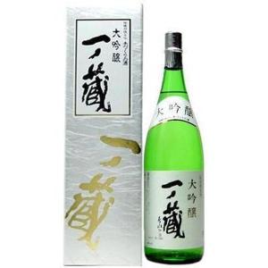 日本酒 日本酒 一ノ蔵 大吟醸 1800ml 『FSH』