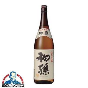 1800ml 日本酒 初孫 伝承生もと本醸造 1800ml『HSH』山形県 東北銘醸