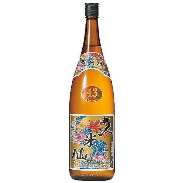 久米仙　古酒　43度　1800ml