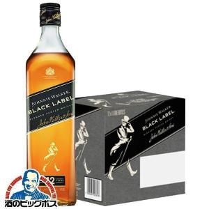 ジョニーウォーカー ブラックラベル 1,000ml 40度 箱付き