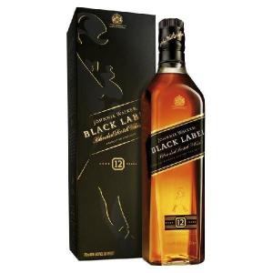 ジョニー ウォーカーブラックラベル 1750ml ウイスキー ジョニーウォーカー 黒ラベル 12年 1750ml 40度 1.75L スコッチ ブレン