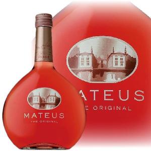 ワイン マテウス ロゼ 750ml やや甘口 ポルトガル : ワイン.comビール