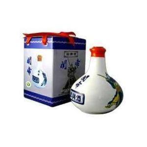 古越龍山 紹興酒 陳醸30年 陶器ボトル 500ml : お酒のちゃがたパーク