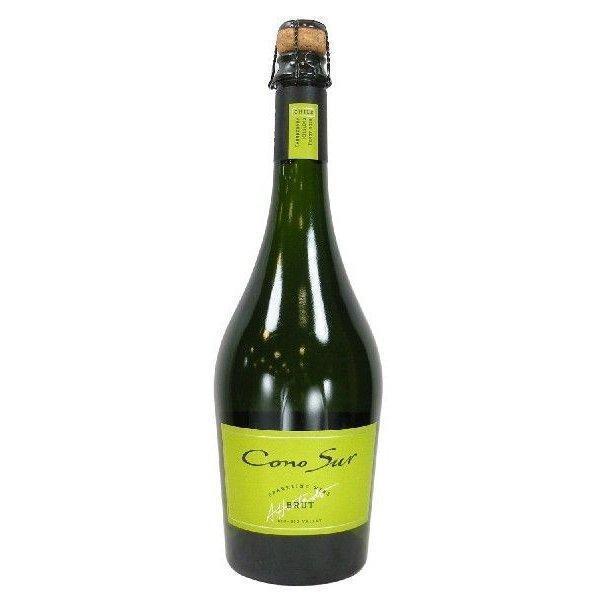 コノスル スパークリングワイン ブリュット 750ml