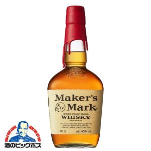 ウイスキー whisky バーボン サントリー メーカーズ マーク レッドトップ 45度 700ml×1本 正規品 wisky_mkm｜酒のビッグボス