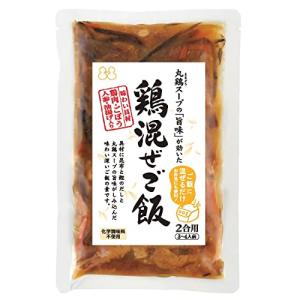 不二食品 鶏混ぜご飯の素 159g×4袋の商品画像