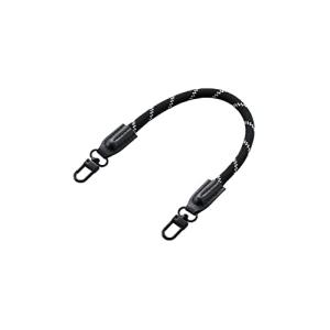 エレコム スマホ ハンドストラップ 丸紐 8mm...の商品画像