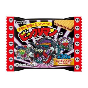 ロッテ 天使が悪魔になっちゃったビックリマンチョコ 1枚×30個の商品画像