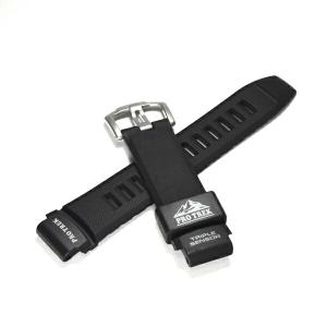 カシオプロトレックPRW2500YT チタンベルト　本体のみ CASIO プロトレック 純正 PRW-2500T-7 PRW-5000T-7 PRW-5100T-7