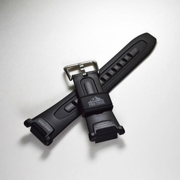 メーカー純正品 CASIO カシオ PROTREK プロトレックバンド PRG-240用 10631...