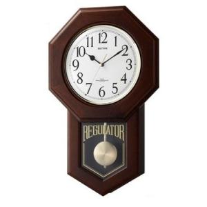 掛け時計 セイコー SEIKO 壁掛け RQ205B チャイム＆ストライク 電波  