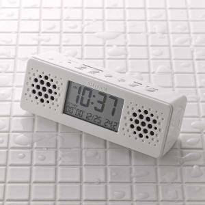 RHYTHM リズム クロック 防水スピーカー...の詳細画像1