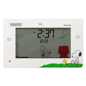 スヌーピー 目覚まし時計の商品一覧 通販 Yahoo ショッピング