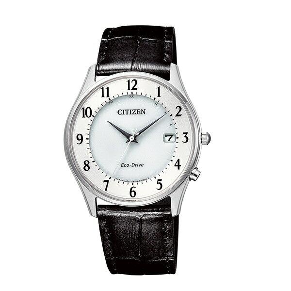 CITIZEN COLLECTION シチズンコレクション エコドライブ 電波時計 ペアモデル 薄型...