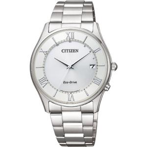 CITIZEN COLLECTION シチズンコレクション 電波時計 メンズ腕時計 AS1060-54A