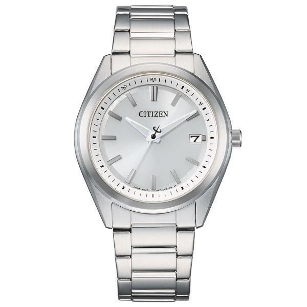 CITIZEN COLLECTION シチズンコレクション エコドライブ 電波時計 メンズ腕時計 A...