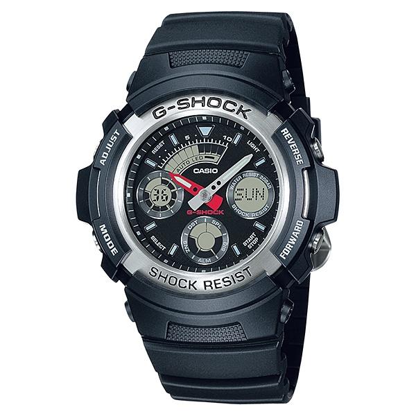 国内正規品 CASIO G-SHOCK アナログ デジタル コンビネーションモデル ベーシック メン...