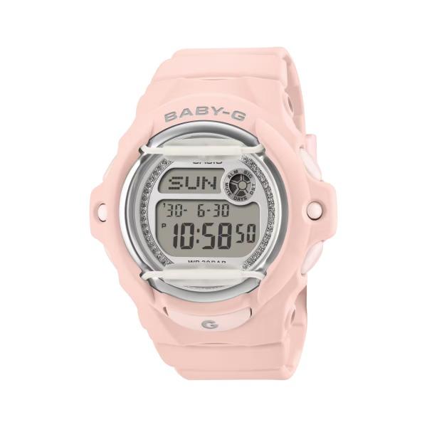 国内正規品 CASIO BABY-G カシオ ベビーG ショックレジスト 20気圧防水 ワールドタイ...