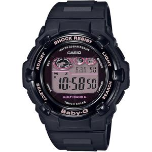 カシオ ベビーg CASIO BABY-G 電波ソーラー 腕時計 B330 BABY-G カシオ ベビーG 電波ソーラー腕時計 レディース G-SHOCK