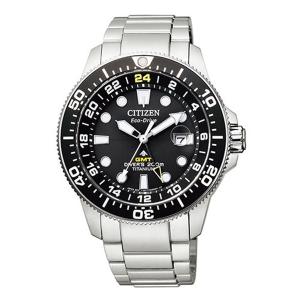 『数量限定』CITIZEN PRO MASTER シチズン プロマスター エコ・ドライブ ダイバーズウオッチ メンズ腕時計 BJ7110-89E