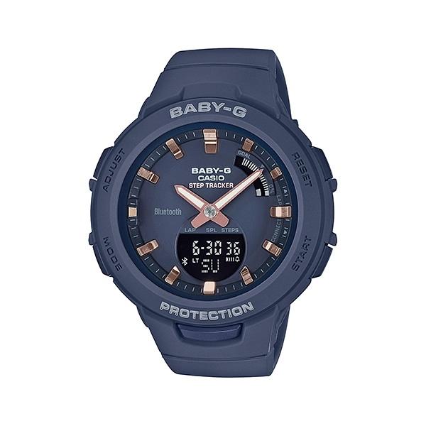 国内正規品 CASIO BABY-G カシオ ベビーG ジー・スクワッド モバイルリンク スマホ対応...